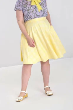 Clearance Joy Mid Skirt Plus Size Women Midi Skirts