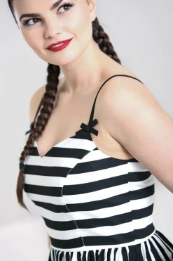 Store Juno 50'S Dress Women Midi Dresses