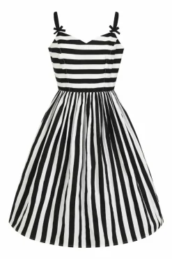 Store Juno 50'S Dress Women Midi Dresses