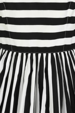 Store Juno 50'S Dress Women Midi Dresses