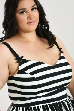 Store Juno 50'S Dress Women Midi Dresses