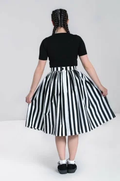 Clearance Juno 50'S Skirt Women Midi Skirts