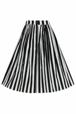 Clearance Juno 50'S Skirt Women Midi Skirts