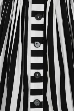 Clearance Juno 50'S Skirt Women Midi Skirts