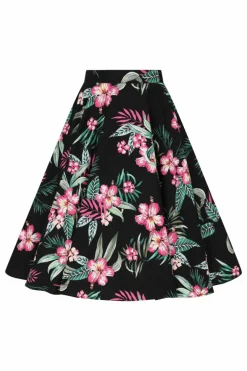 Fashion Kalani 50'S Skirt Women Midi Skirts