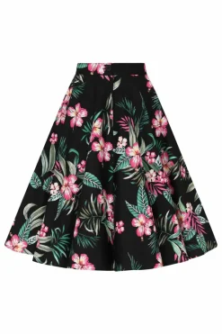 Fashion Kalani 50'S Skirt Women Midi Skirts