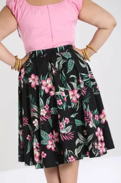 Fashion Kalani 50'S Skirt Women Midi Skirts