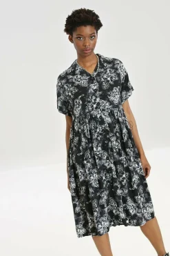 Cheap Kasumi Mid Dress Women Knee Dresses