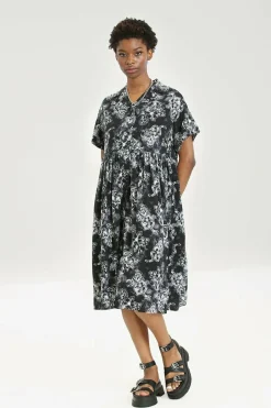 Cheap Kasumi Mid Dress Women Knee Dresses