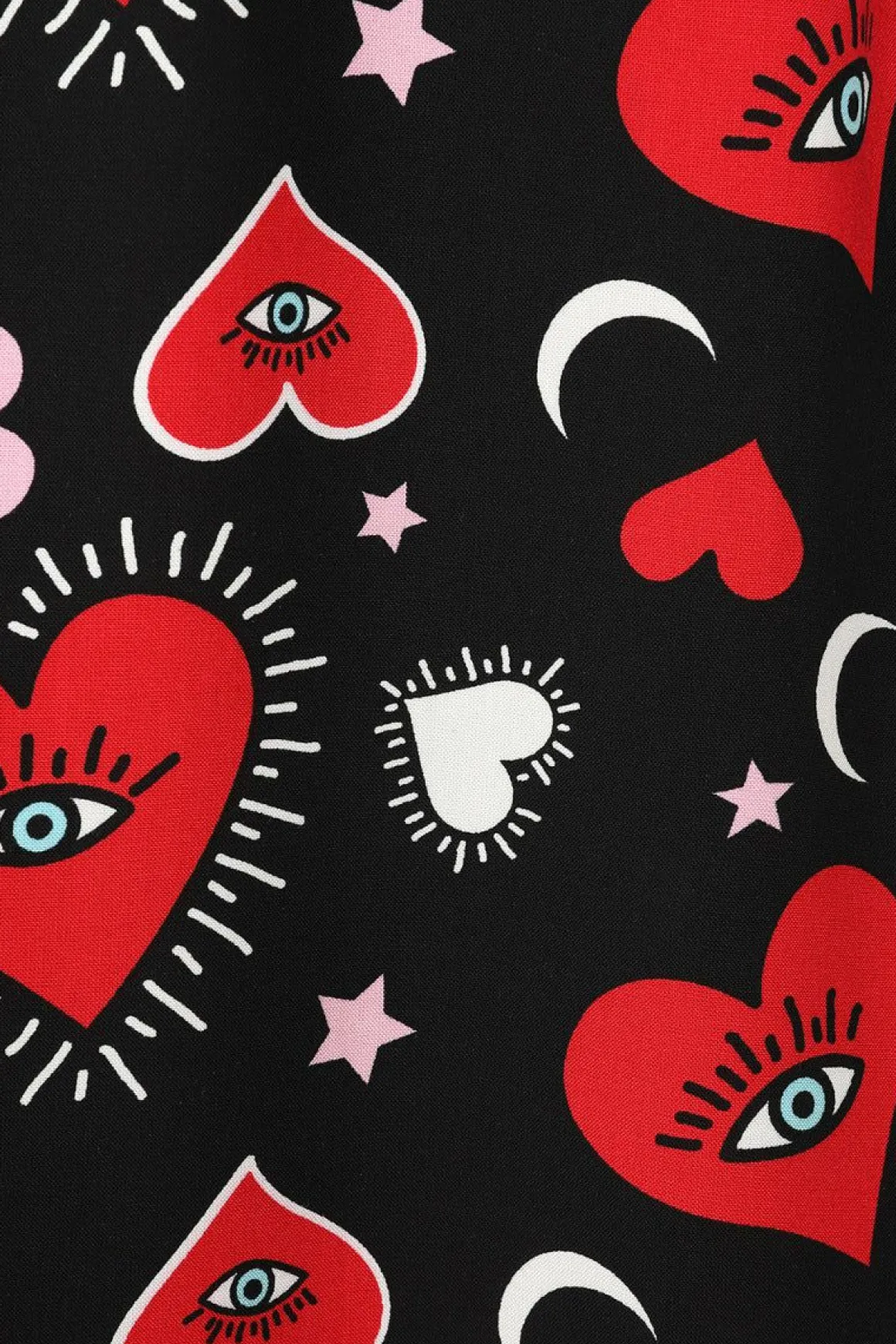 Hot Kate Heart Dress Women Maxi Dresses