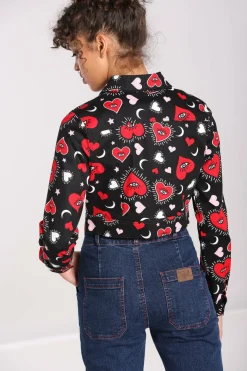 Best Kate Heart Jacket Women Jackets