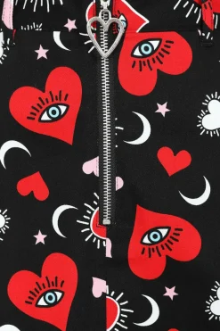 Online Kate Heart Skirt Women Mini Skirts