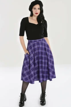 Fashion Kennedy 50'S Skirt Women Midi Skirts