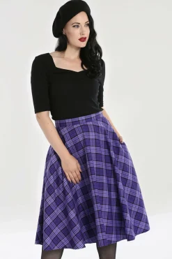 Fashion Kennedy 50'S Skirt Women Midi Skirts