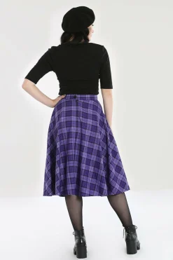 Fashion Kennedy 50'S Skirt Women Midi Skirts