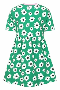 Best Sale Kitsch Daisy Mini Dress Women Loungewear