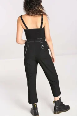 Fashion Lennox Cropped Trousers Women Trousers