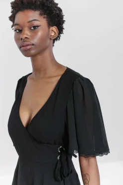 Online Liara Dress Women Knee Dresses