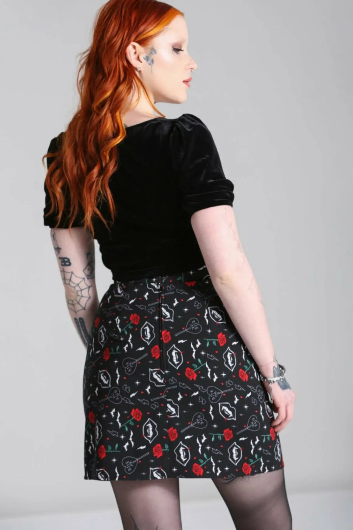 Flash Sale Lilith Skirt Women Mini Skirts