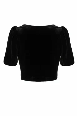 Hot Lilith Top Women Crop Tops