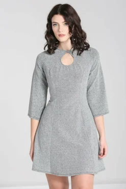 Fashion Loco-Motion Dress Women Mini Dresses