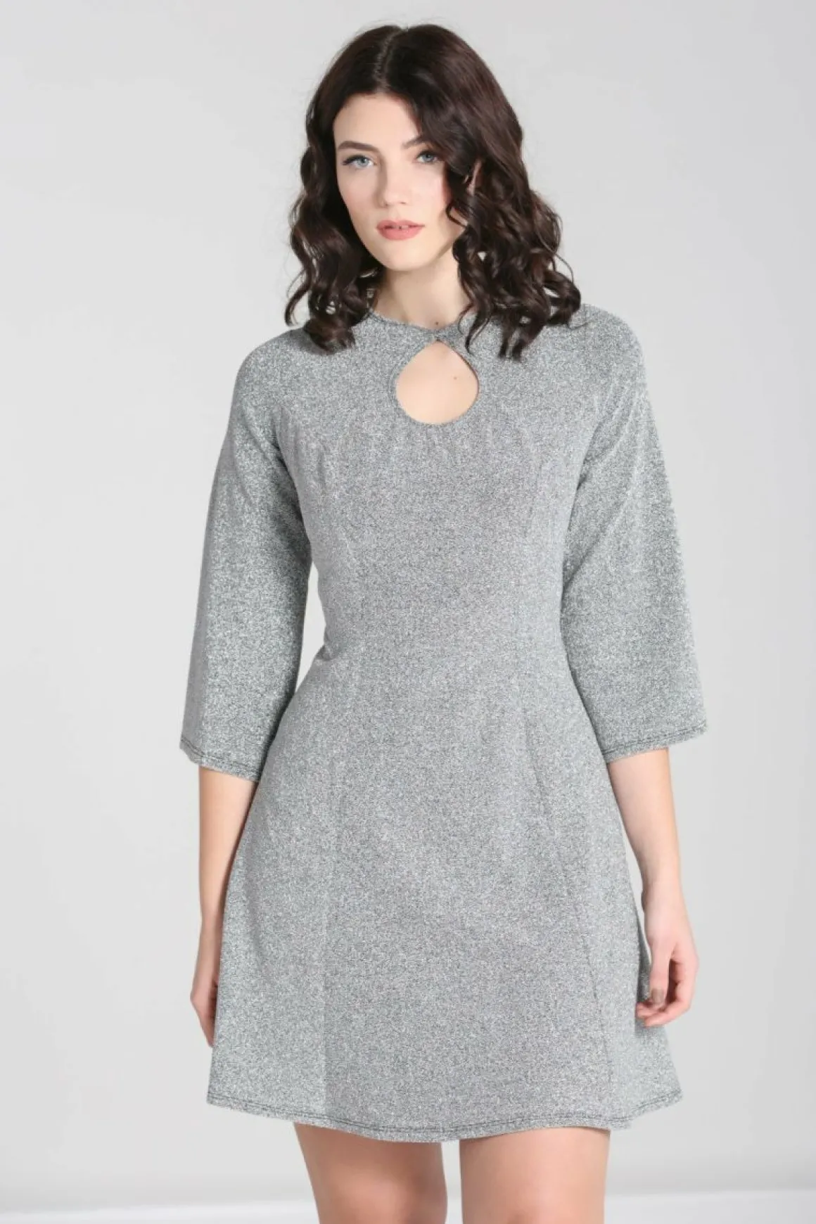 Fashion Loco-Motion Dress Women Mini Dresses