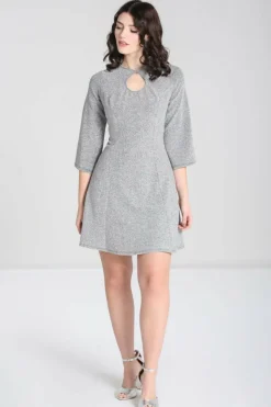 Fashion Loco-Motion Dress Women Mini Dresses