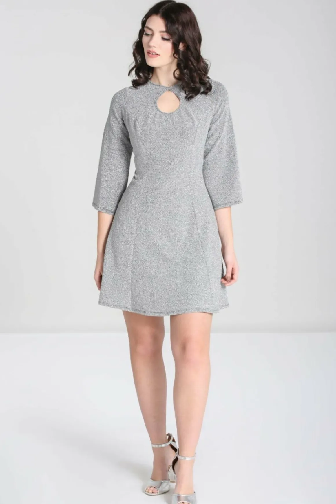 Fashion Loco-Motion Dress Women Mini Dresses