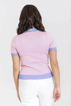 Fashion Lollie Top Women Knitted Tops