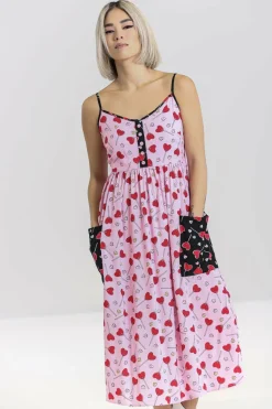 Discount Lollies Maxi Dress Women Maxi Dresses