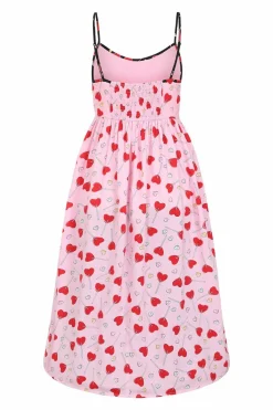 Discount Lollies Maxi Dress Women Maxi Dresses