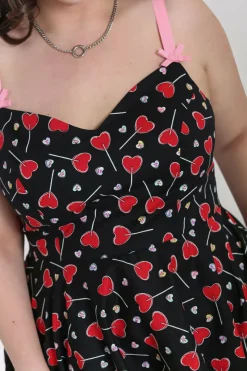 Shop Lollies Mid Dress Women Knee Dresses