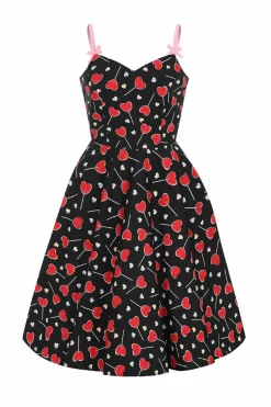 Shop Lollies Mid Dress Women Knee Dresses