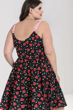 Shop Lollies Mid Dress Women Knee Dresses