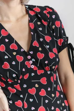 Discount Lollies Mini Dress Women Mini Dresses