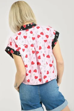 Discount Lollies Shirt Women Shirts