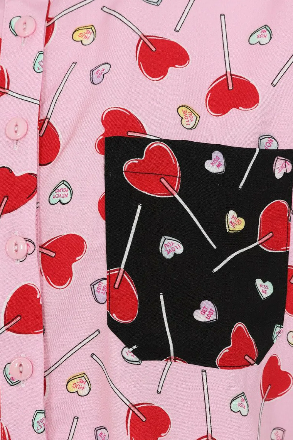 Discount Lollies Shirt Women Shirts