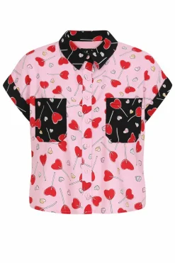 Discount Lollies Shirt Women Shirts