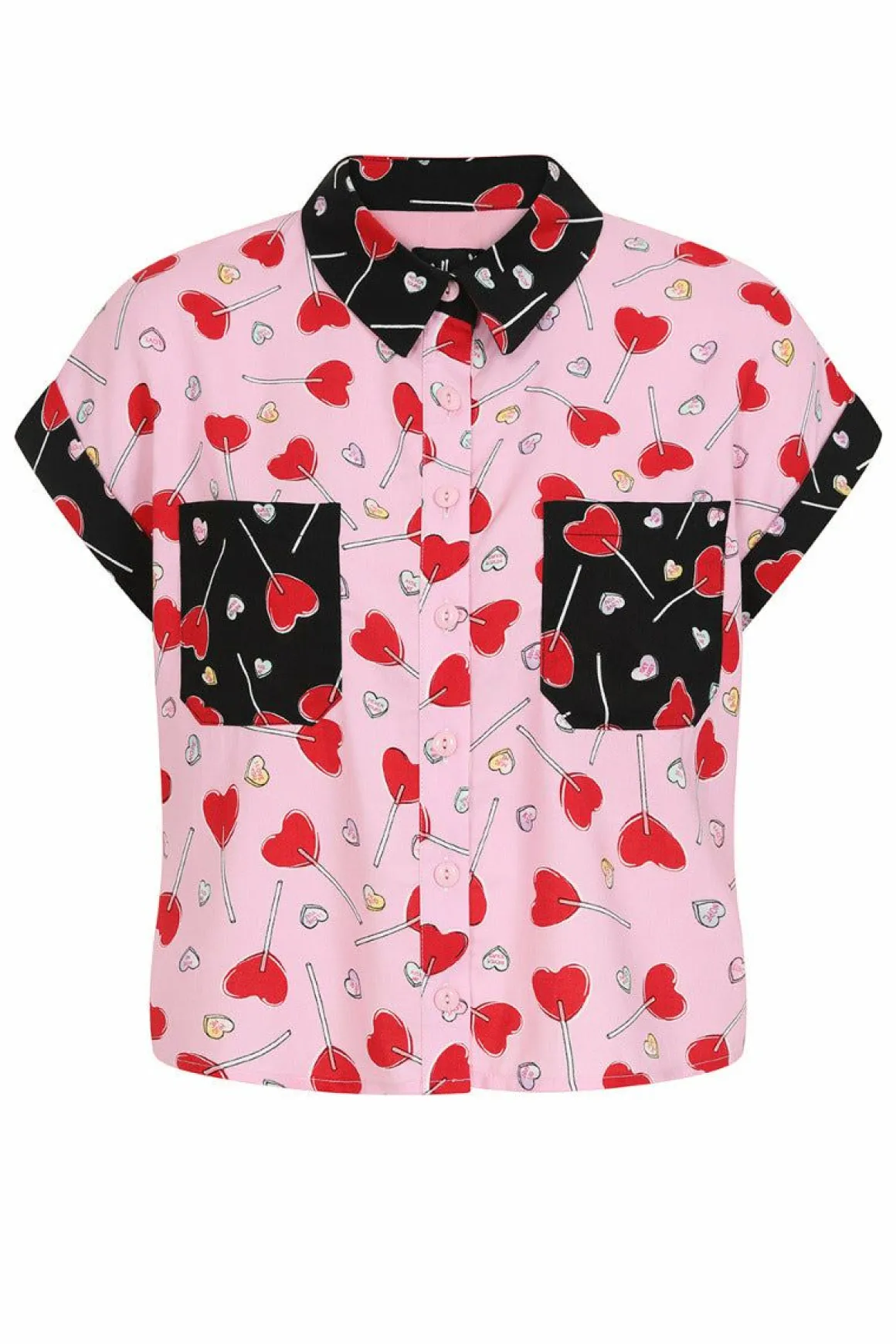 Discount Lollies Shirt Women Shirts