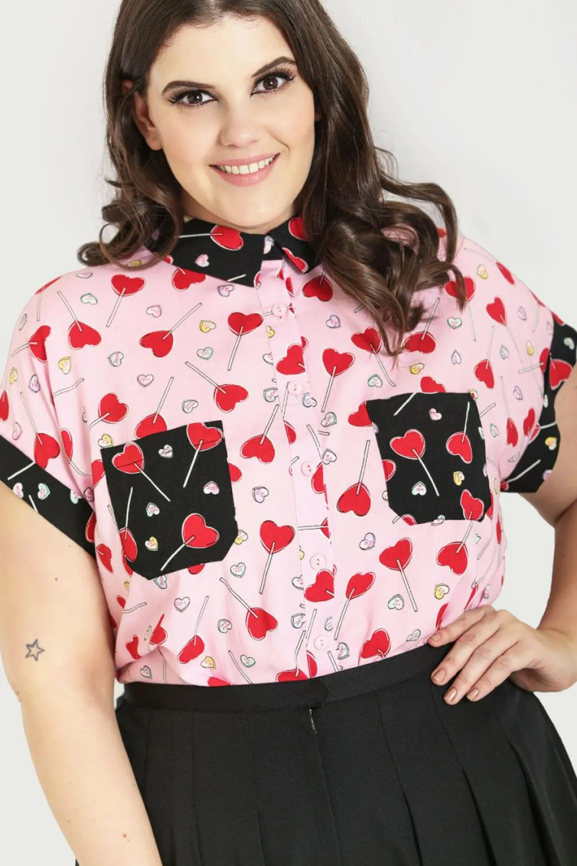 Discount Lollies Shirt Women Shirts