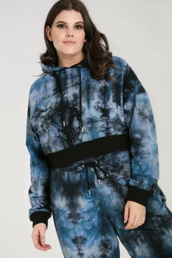 Fashion Lost Hoodie Women Loungewear