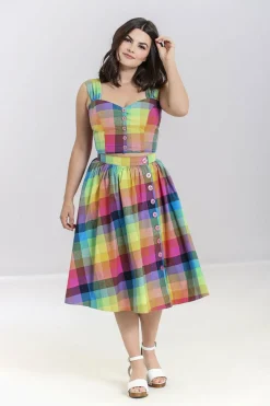 Best Lucia 50'S Skirt Women Midi Skirts