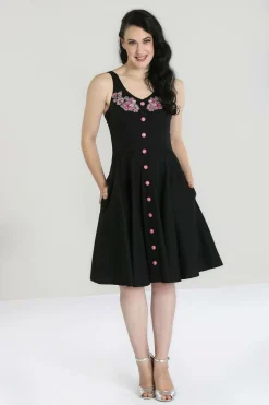 Online Lucy Mid Dress Women Knee Dresses