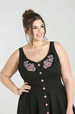 Online Lucy Mid Dress Women Knee Dresses