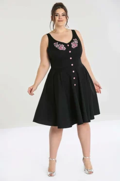 Online Lucy Mid Dress Women Knee Dresses