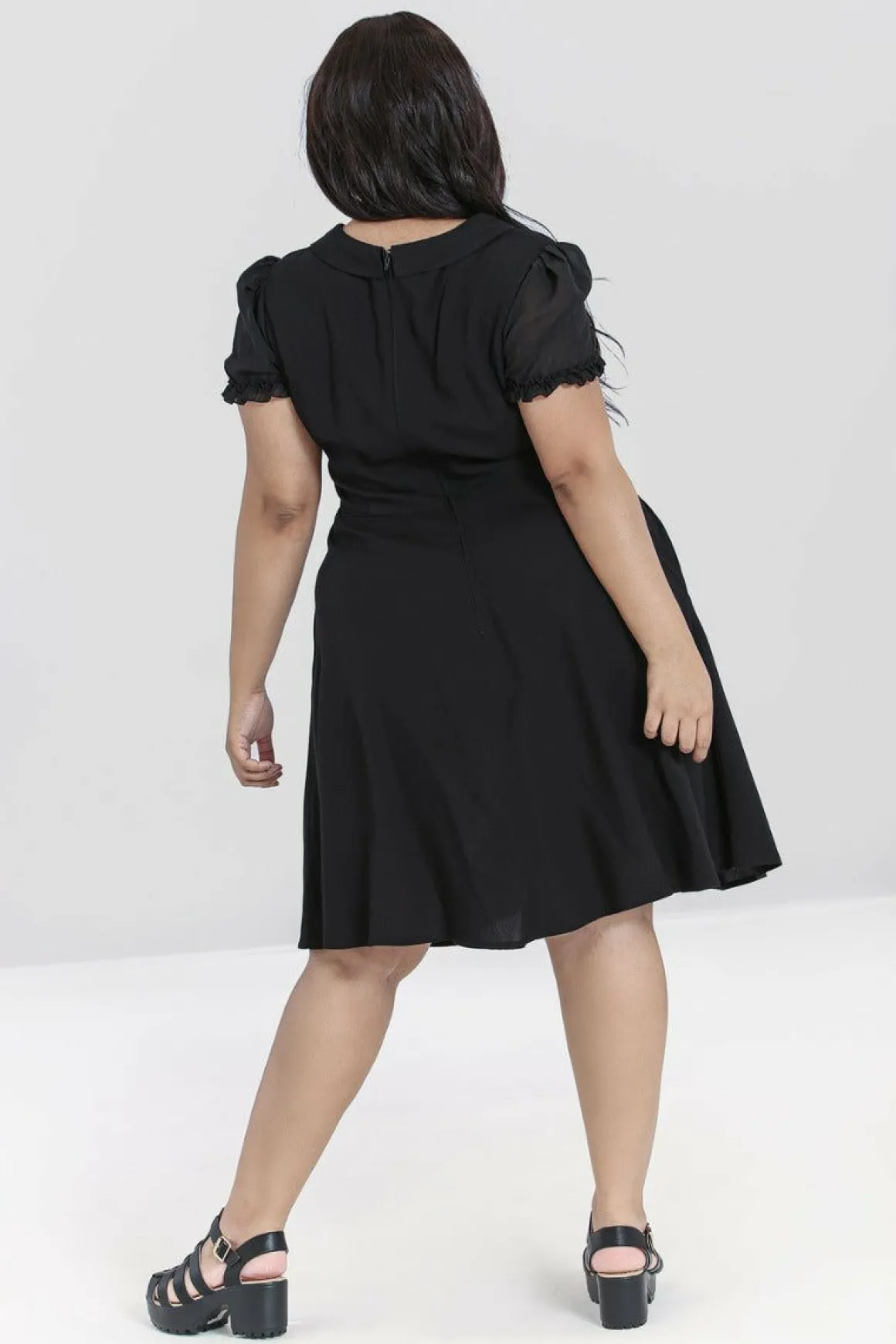 Flash Sale Lydia Dress Women Midi Dresses