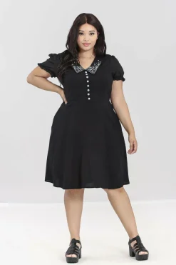 Flash Sale Lydia Dress Women Midi Dresses