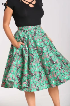 Flash Sale Madilynn 50'S Skirt Women Midi Skirts