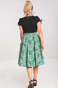 Flash Sale Madilynn 50'S Skirt Women Midi Skirts