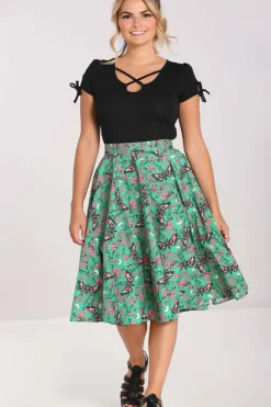 Flash Sale Madilynn 50'S Skirt Women Midi Skirts